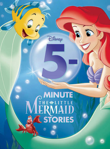 5-Minute Stories: The Little Mermaid