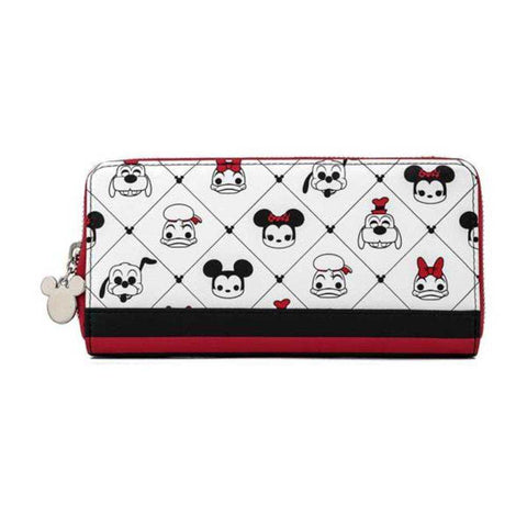 Funko Disney Mickey Head Aop Pop Wallet