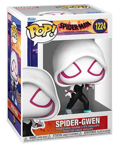 POP: Spider-Man Across the Spider-Verse - Spider-Gwen