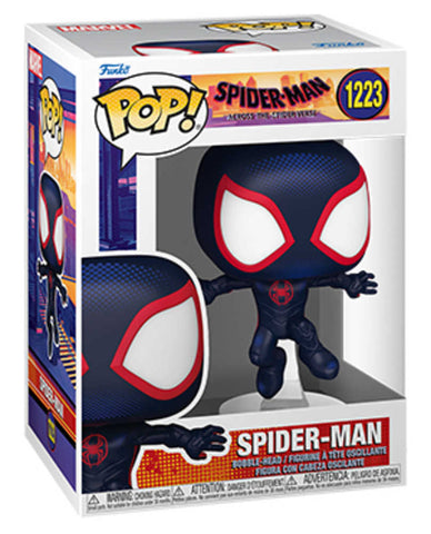 POP: Spider-Man Across the Spider-Verse - Miles Spider-Man