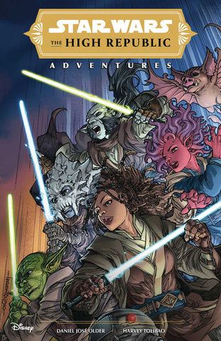 Star Wars: High Republic Adventures Volume 1 - Complete Phase I