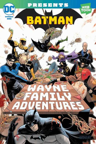 Batman: Wayne Family Adventures Volume 1