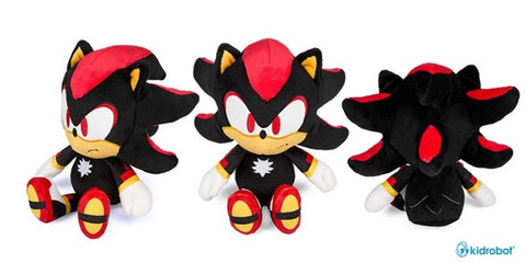 Sonic The Hedgehog Shadow Phunny Plush