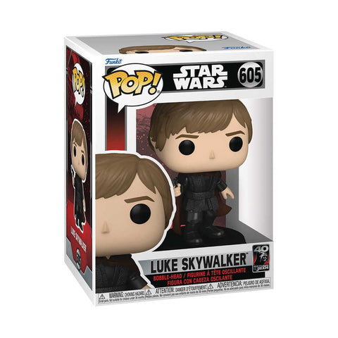 POP: Star Wars Return Of The Jedi 40th - Luke