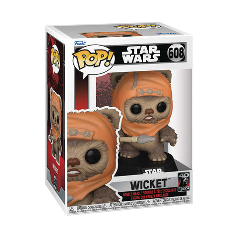 POP: Star Wars Return Of The Jedi 40th - Wicket