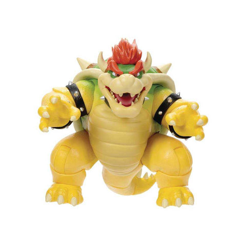 Super Mario Movie Bowser 7-inch Action Figure