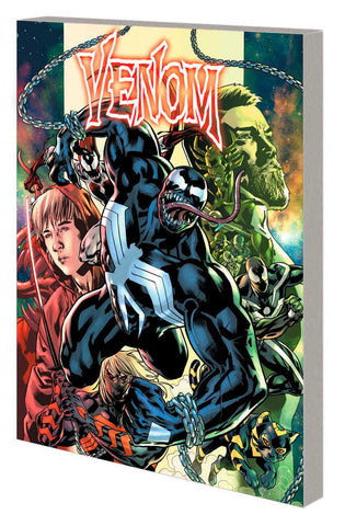 Venom By Al Ewing & Ram V Volume 4: Illumination