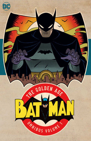 Batman: The Golden Age Omnibus Volume 1 HC