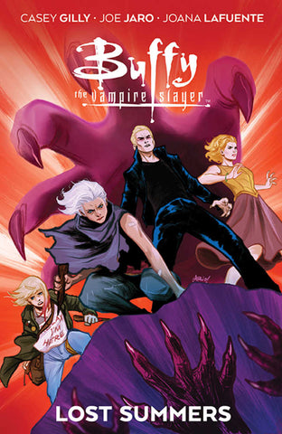 Buffy The Last Vampire Slayer: Lost Summers