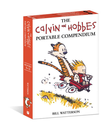 Calvin And Hobbes Portable Compendium Volume 1