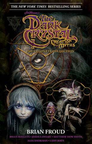 Dark Crystal: Creation Myths Complete Collector's Edition HC