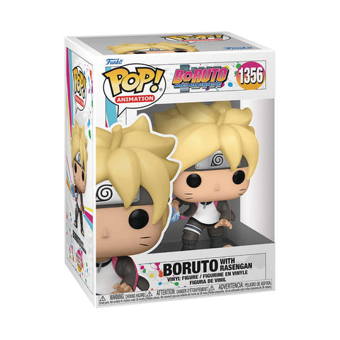 POP Anime: Boruto - Boruto with Rasengan