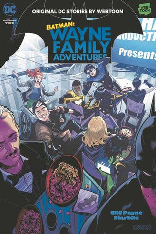 Batman: Wayne Family Adventures Volume 2