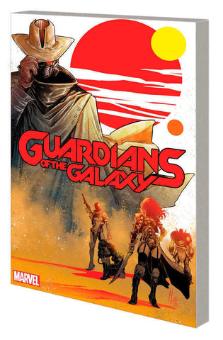 Guardians Of The Galaxy Volume 1: Grootfall