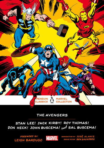 Penguin Classics Marvel Collection: Avengers