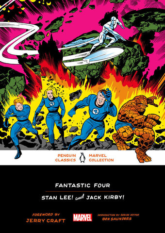 Penguin Classics Marvel Collection: Fantastic Four