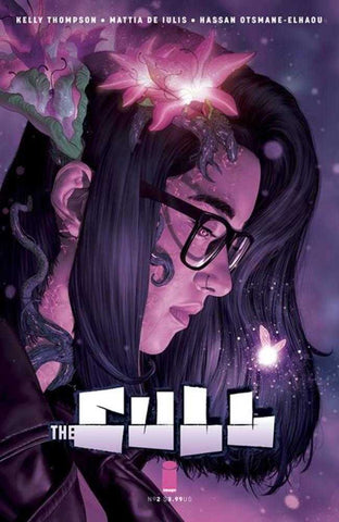 Cull #2 (Of 5) Cover A Mattia De Iulis