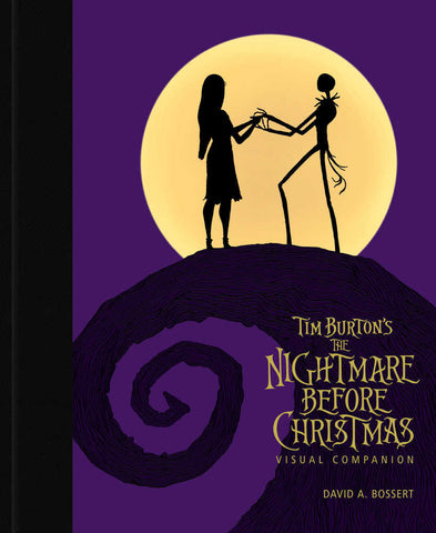 Tim Burton's The Nightmare Before Christmas Visual Companion: Commemorating 30 Years