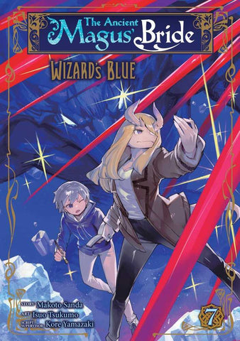 Ancient Magus' Bride: Wizard's Blue Volume 7