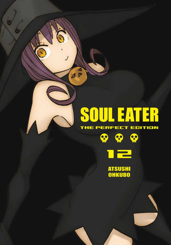 Soul Eater: The Perfect Edition Volume 12