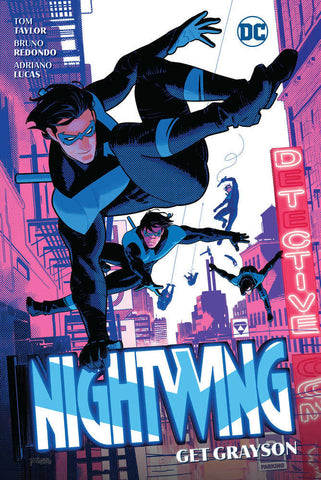 Nightwing (2021) Volume 2: Get Grayson