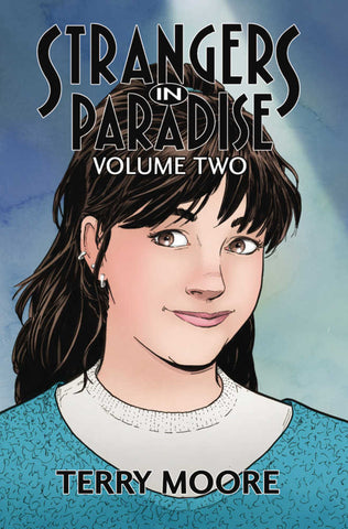 Strangers In Paradise Volume 2