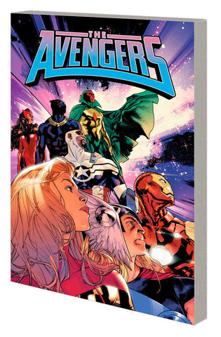 Avengers By Jed Mackay Volume 1: The Impossible City