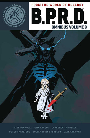 BPRD Omnibus Volume 9