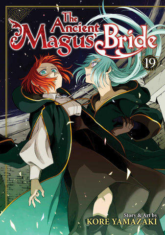 Ancient Magus' Bride Volume 19