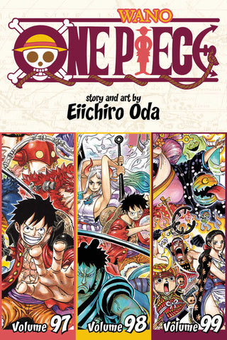 One Piece 3-in-1 Volume 33