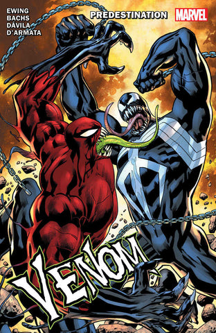 Venom By Al Ewing Volume 5: Predestination