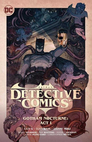 Detective Comics (2022) Volume 2: Gotham Nocturne Act I HC