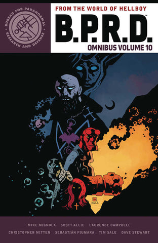 BPRD Omnibus Volume 10