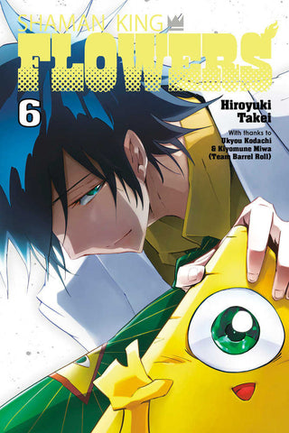 Shaman King: Flowers Volume 6