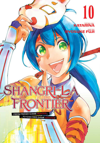 Shangri-La Frontier Volume 10