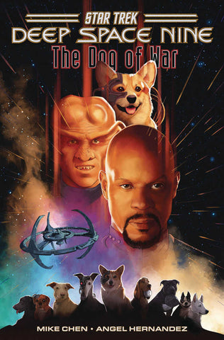 Star Trek: Deep Space - Nine Dog Of War