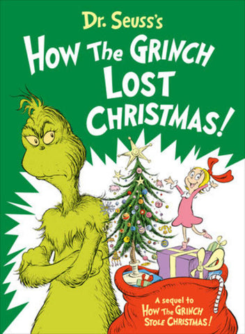 Dr. Seuss's How The Grinch Lost Christmas!