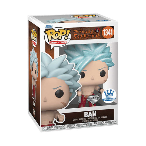 POP Anime: Seven Deadly Sins - Ban Diamond (Previews Exclusive)