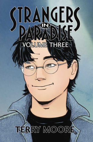 Strangers In Paradise Volume 3