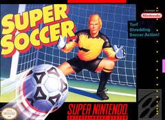 Super Soccer - SNES