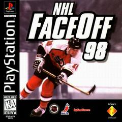 NHL Faceoff 98 - Playstation