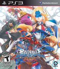 BlazBlue: Continuum Shift Extend - Playstation 3