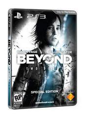 Beyond: Two Souls (Steelbook Edition) - Playstation 3