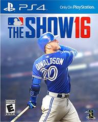 MLB The Show 16 - PlayStation 4