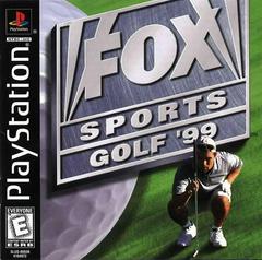 Fox Sports: Golf 99 - Playstation