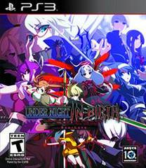 Under Night In-Birth: Exe:Late - Playstation 3