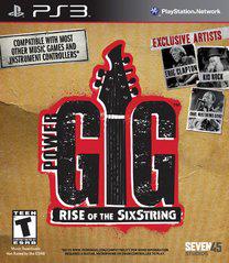 Power Gig: Rise of the Six String - Playstation 3