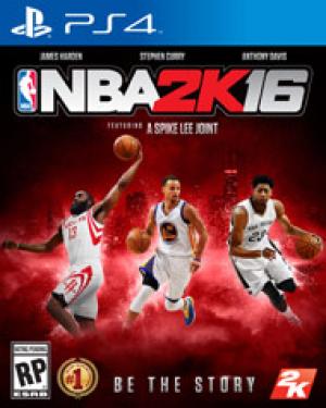 NBA 2K16 - Playstation 4