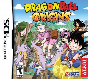 Dragonball Origins - DS