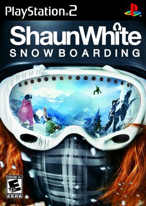 Shaun White Snowboarding - Playstation 2